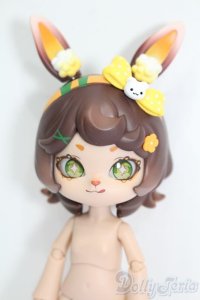 BONNIE ボニーバニー/スウィートハートパーティー:ブラウ・ココ S-25-06-01-733-GN-ZS