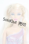 バービー/Barbie Fashionistas-Poupee Barbie S-25-03-02-176-GN-ZS