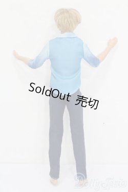 画像5: バービー/ファッショニスタ ケン S-25-03-02-175-GN-ZS