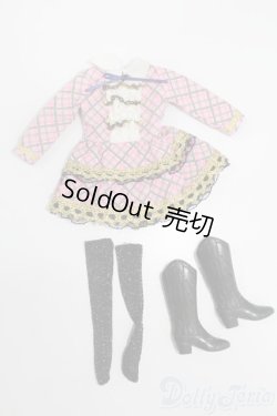 画像1: リカちゃん/OF:衣装 S-25-09-14-585-GN-ZS