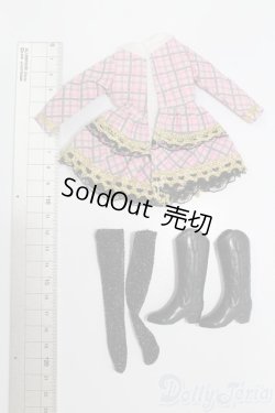 画像2: リカちゃん/OF:衣装 S-25-09-14-585-GN-ZS