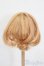 画像2: 7-8inch/ウィッグ S-25-05-11-195-GN-ZS (2)
