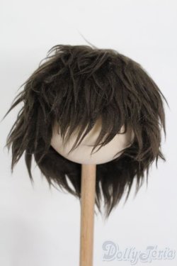 画像1: 9-10inch/ウィッグ S-25-05-04-294-GN-ZS