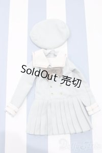 【新宿マルイアネックス店 店頭販売商品】azone/50cm用セーラーカラーワンピース 2100150000006944-ZM
