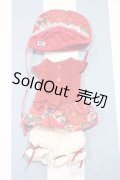 【新宿マルイアネックス店 店頭販売商品】幼SD/OF:衣装セット 2100150000006949-ZM