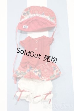画像1: 【新宿マルイアネックス店 店頭販売商品】幼SD/OF:衣装セット 2100150000006949-ZM