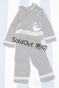 【新宿マルイアネックス店 店頭販売商品】SDGrB＆SD13男の子/OF:衣装セット 2100150000006954-ZM