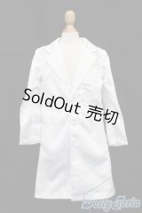 SD16Girl/OF:シルキードクターコート：ボークス製 S-25-06-15-016-GN-ZS