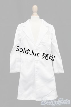 画像1: SD16Girl/OF:シルキードクターコート:ボークス製 S-25-06-15-016-GN-ZS