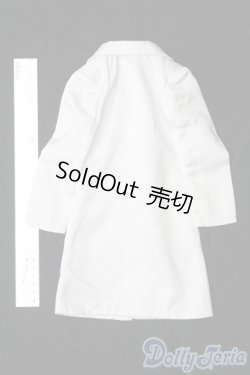 画像3: SD16Girl/OF:シルキードクターコート:ボークス製 S-25-06-15-016-GN-ZS