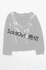 SDGrB＆SD13男の子/OF:トップス S-25-09-21-417-GN-ZS