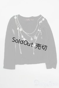 SDGrB＆SD13男の子/OF:トップス S-25-09-21-417-GN-ZS