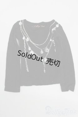 画像1: SDGrB＆SD13男の子/OF:トップス S-25-09-21-417-GN-ZS