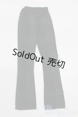 SDM＆MSD/OF:パンツ S-25-08-24-303-GN-ZS