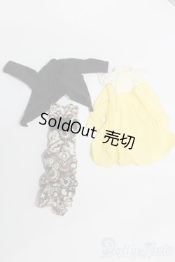 画像1: リカちゃん/OF:衣装 S-25-09-14-564-YB-ZS