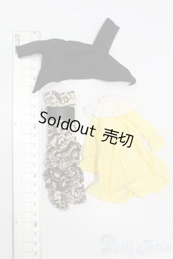 画像2: リカちゃん/OF:衣装 S-25-09-14-564-YB-ZS