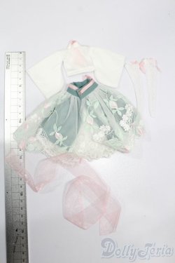 画像2: ハルモニアブルーム/OF:衣装 S-25-04-06-282-GN-ZS