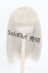 7-8inch/ウィッグ S-25-07-06-350-GN-ZS