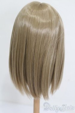画像2: 7-8inch/ウィッグ S-25-05-11-077-GN-ZS