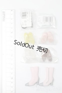 画像2: リカちゃん＆ジェニー/靴セット S-25-12-14-493-GN-ZS