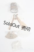 azoneピコニーモ/OF:1/12サイズドール　衣装 S-25-07-27-485-GN-ZS