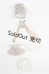 azoneピコニーモ/OF:1/12サイズドール　衣装 S-25-07-27-485-GN-ZS
