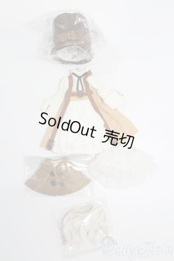 画像1: azoneピコニーモ/OF:1/12サイズドール　衣装 S-25-07-27-485-GN-ZS