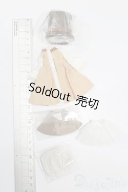 画像2: azoneピコニーモ/OF:1/12サイズドール　衣装 S-25-07-27-485-GN-ZS