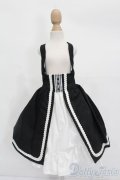 MDD/OF:ジャンパースカート S-25-04-06-275-GN-ZS