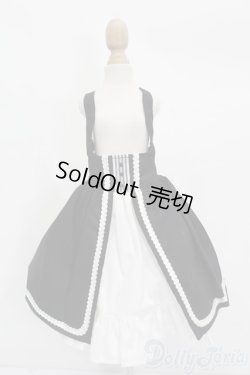 画像1: MDD/OF:ジャンパースカート S-25-07-27-557-GN-ZS