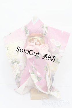 画像1: DD/OF:着物セット S-25-04-20-593-GN-ZS
