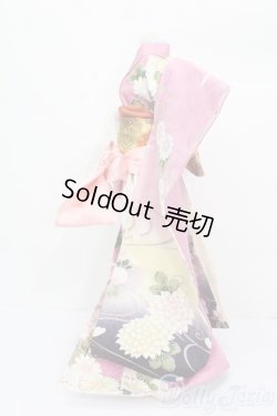 画像2: DD/OF:着物セット S-25-04-20-593-GN-ZS
