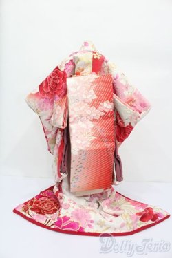 画像3: DD/OF:花凛様製正絹着物 S-25-11-23-678-GN-ZS