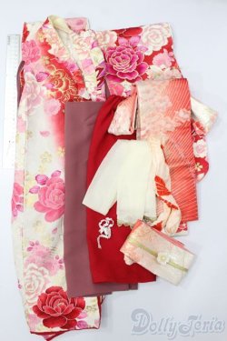 画像5: DD/OF:花凛様製正絹着物 S-25-11-23-678-GN-ZS