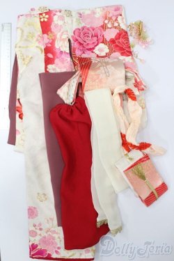 画像6: DD/OF:花凛様製正絹着物 S-25-11-23-678-GN-ZS