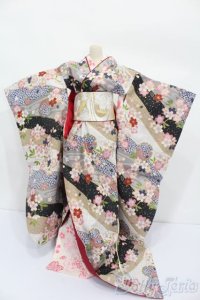 DD/OF:着物セット S-25-04-20-584-GN-ZS