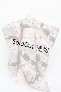 DD/OF:着物セット S-25-04-20-584-GN-ZS