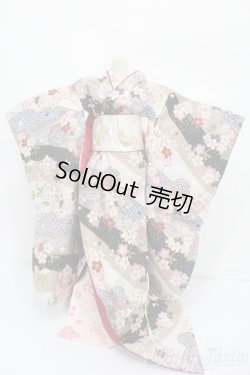 画像1: DD/OF:着物セット S-25-04-20-584-GN-ZS