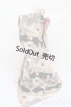 画像2: DD/OF:着物セット S-25-04-20-584-GN-ZS