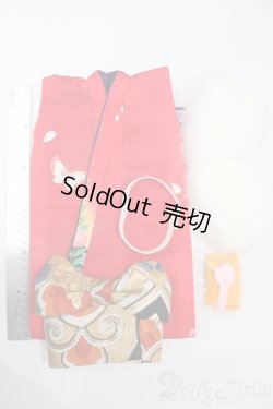 画像5: DD/OF:着物セット S-25-09-07-487-GN-ZS