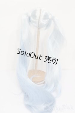画像2: DD/OF:雪ミクウィッグ S-25-04-20-150-GN-ZS