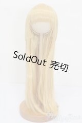 9inch/ドルフィーウィッグ 姫ストレート S-25-04-20-138-GN-ZS