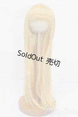 画像1: 9inch/ドルフィーウィッグ 姫ストレート S-25-04-20-138-GN-ZS