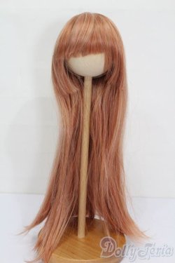 画像1: 9inch/ドルフィーウィッグ 姫ふんわりワンカール S-25-06-01-634-GN-ZS
