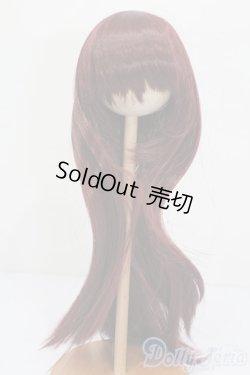 画像1: 9-10inch/ウィッグ S-25-04-20-180-GN-ZS