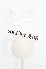 MDD/うさみみカチューシャ:Ronshuka Couture ロンシュカ クチュール様製 S-25-03-23-048-GN-ZS