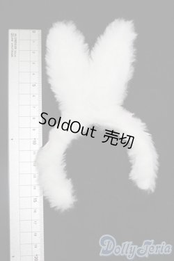 画像3: MDD/うさみみカチューシャ:Ronshuka Couture ロンシュカ クチュール様製 S-25-03-23-048-GN-ZS
