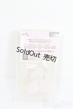 画像1: MDD/ハンドパーツ S-25-03-16-264-GN-ZS