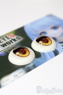 画像2: 22mm/レジンアイ S-25-03-30-062-GN-ZS