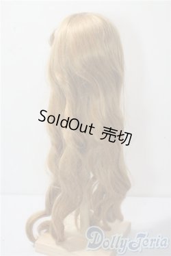 画像2: 9-10inch/ウィッグ U-25-08-26-032-GN-ZU